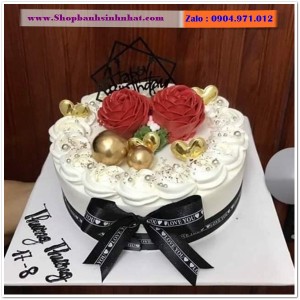 Bánh Sinh Nhật Tặng Sếp - NG07